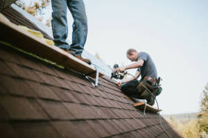 Local Roofers in Webster Groves, MO